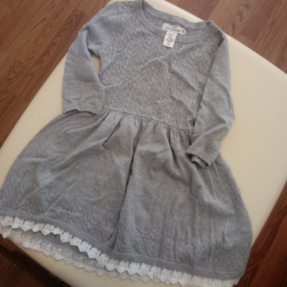 Sweater dress